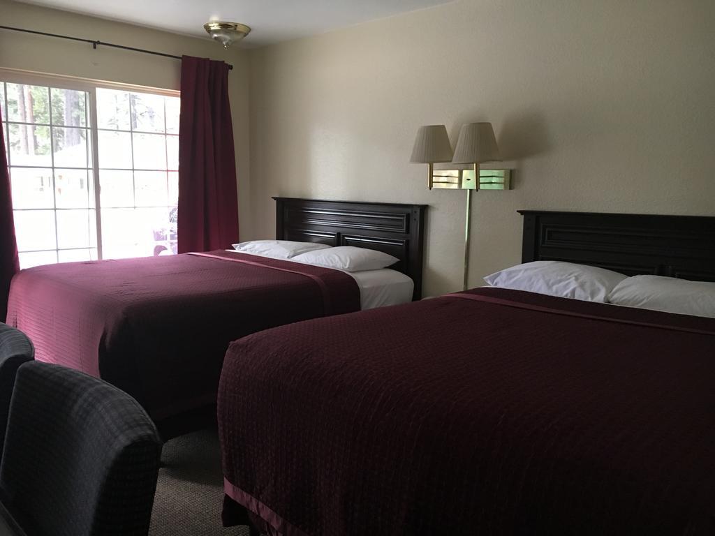 High Country Lodge Саус Лэйк Тахо Экстерьер фото